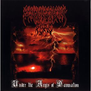 Download track Under The Aegis Of Damnation Denouncement Pyre