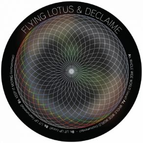 Download track Whole Wide World (Instrumental) Flying Lotus, Declaime