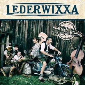 Download track Lederwixxa-Zeit Lederwixxa