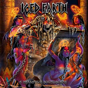 Download track Dracula Iced Earth