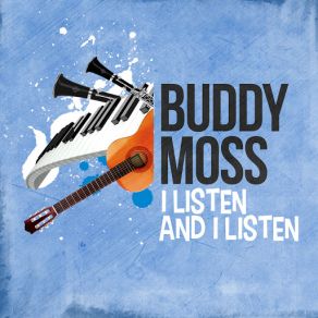 Download track Hard Time Blues Buddy Moss