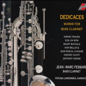 Download track Objets I' Jean-Marc Fessard, Patunia Jankowska