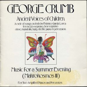 Download track Music For A Summer Evening (Makrokosmos III) - Nocturnal Sounds (The Awakening) George Crumb