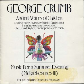 Download track Ghost Dance George Crumb