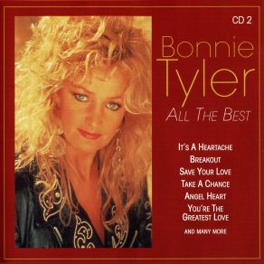 Download track I'm Only A Lonely Child Bonnie Tyler