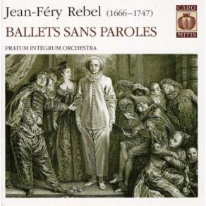 Download track 11. Les Elements - Caprice Jean - Féry Rebel