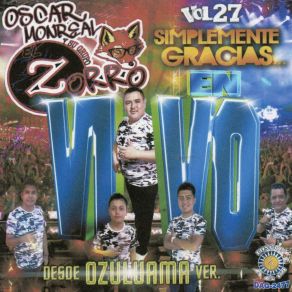 Download track Se Le Ve Su Grupo Zorro