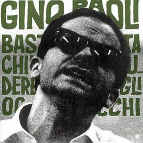 Download track Sarà Così Gino Paoli