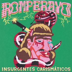 Download track Llegaron Los Burros (Insurgentes Carismáticos) Romperayo