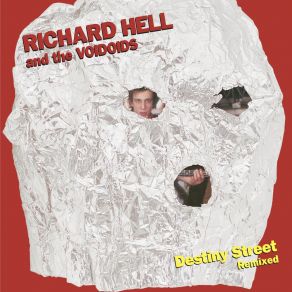 Download track I Can Only Give You Everything Richard Hell & The VoidoidsNick Zinner