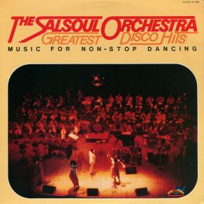 Download track Salsoul: 3001 The Salsoul Orchestra