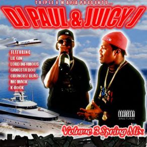 Download track Gettin' Real Buck DJ Paul, Juicy J