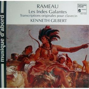 Download track 9. Gavottes Pour Les Fleurs Jean - Philippe Rameau