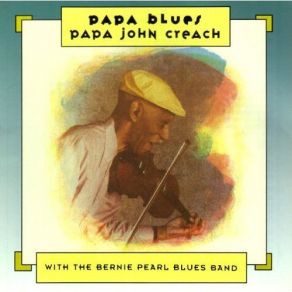 Download track Papa Blues Papa John Creach