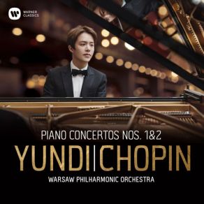 Download track Chopin Piano Concerto No. 1 In E Minor, Op. 11 III. Rondo (Vivace) Yundi