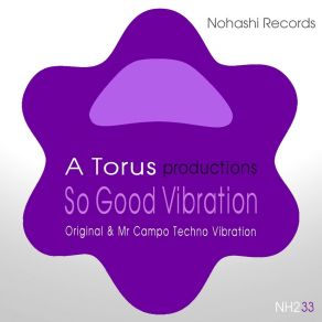 Download track So Good Vibration (Toru S. NYC Twilo Vibration) Toru S