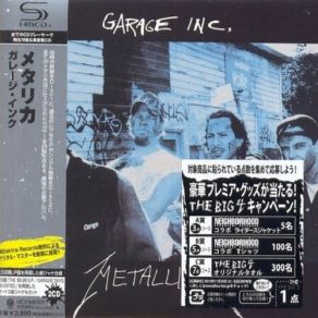 Download track Damage Case Metallica