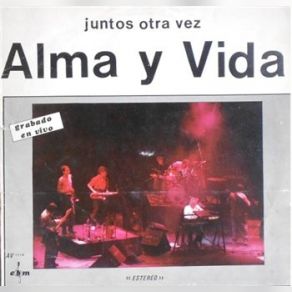 Download track Antes Del Gemido Alma, ViDA