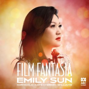 Download track Concerto For Violin And Orchestra Fantasie Im Wintergarten I. (Recorded Live In The Adelaide Town Hall, 21-22 April 2023) Emily Sun