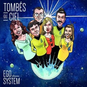 Download track Tombé Du Ciel Ego System