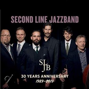 Download track Alabama Song Second Line Jazzband, Niklas Carlsson, Olof Skoog, Hampus Andersson, Jesper Albrektsson, Johan Horner