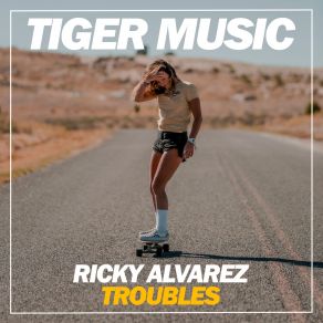 Download track Troubles (Bass House Dub Mix) Ricky AlvarezThe Vip