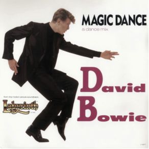 Download track Magic Dance [Dance Mix]  David Bowie