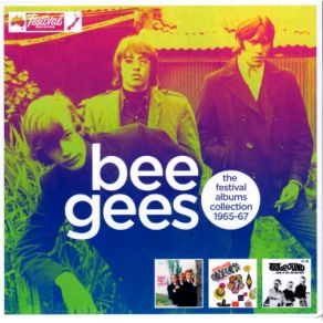 Download track Peace Of Mind Bee Gees