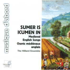 Download track 17. Gabriel Fram Heven-King The Hilliard Ensemble