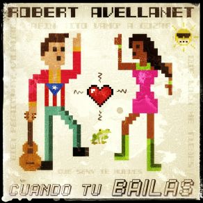 Download track Cuando Tu Bailas Robert Avellanet