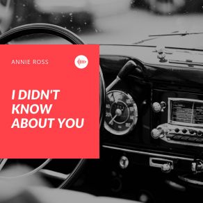 Download track I'm Nobody's Baby Annie Ross