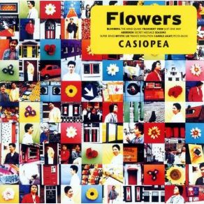 Download track Secret Message Casiopea