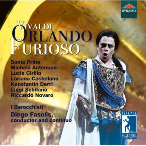 Download track Riccardo Novaro - Act III Scene 1- Aria- Dove Il Valor Combatte (Astolfo) Sonia Prina, Riccardo Novaro, I Barocchisti, Diego Fasolis, Loriana Castellano, Lucia Cirillo, Michela Antenucci, Luigi Schifano, Konstantin Derri