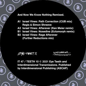 Download track Afterever (Ken Meier Remix) Israel VinesKen Meier