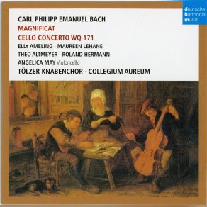 Download track Magnificat: Fecit Potentiam (Bass) Collegium Aureum, Franzjosef MaierThe Bass