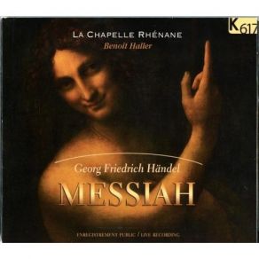 Download track 6. Accompagnato Tenor: He Was Cut Off Out Of The Land Of The Living Georg Friedrich Händel