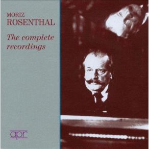 Download track Tarantelle In A - Flat Major, Op. 43 Moriz Rosenthal