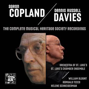 Download track Music For Movies: I. New England Countryside Dennis Russell Davies Orchestra Of St. Luke'sOrchestra Of St. Luke's