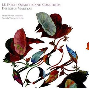 Download track 30 - Quartet In D Minor IV Allegro Johann Friedrich Fasch