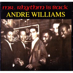 Download track I'M Movin' On (Unissued)  Andre Williams