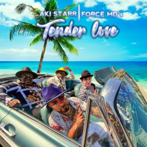 Download track Tender Love (King Tech R&B Mix) The Force M. D. S