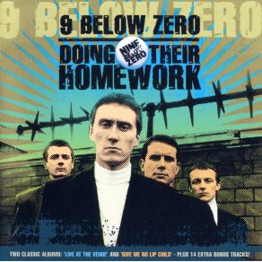 Download track I'Ve Got My Mojo Working Nine Below Zero