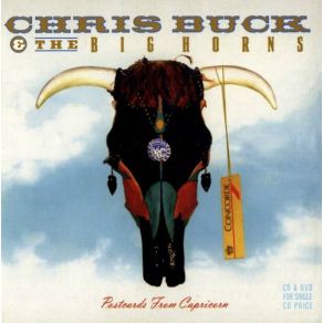 Download track Off The Wall Chris Buck, The Big Horns