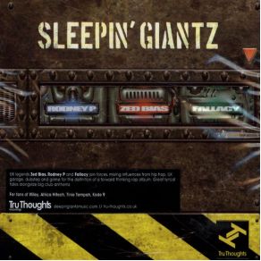 Download track Kerosine Sleepin' GiantzMC Fox, DJ Fox