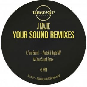 Download track Your Sound (Photek & Digital V. I. P) Photek, Digital, J Majik