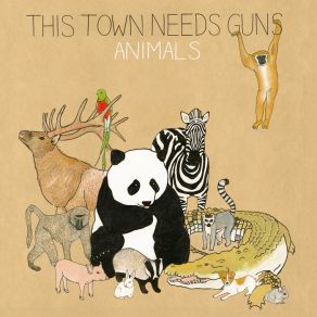 Download track Dog This Town Needs Guns