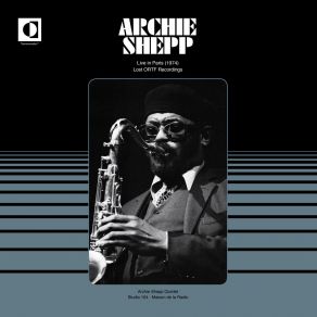 Download track Along Came Betty (Live In Paris 1974) Archie Shepp