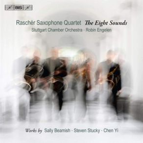 Download track Sally Beamish: Chamber Concerto - II. Adagio Stuttgart Chamber Orchestra, Raschèr Saxophone Quartet, Robin Engelen