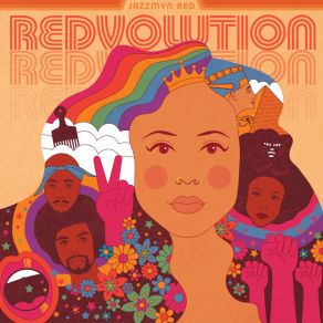 Download track Redvolution Jazzmyn Red