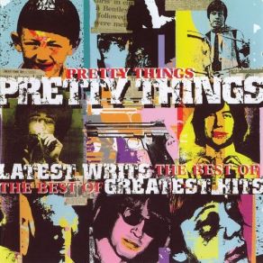 Download track Bitter End The Pretty Things